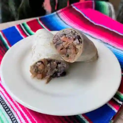 Burrito de Carnitas
