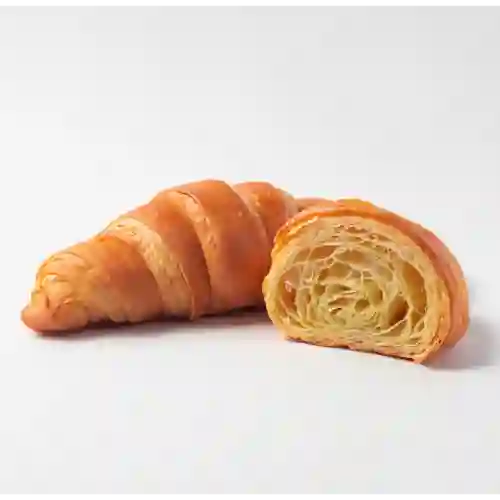 Croissant de Mantequilla