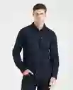 Camiseta Carbón Pocket Azul Dark Ultra Oscuro XXL Chevignon