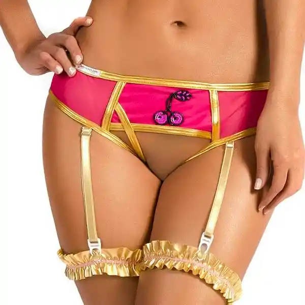 Ligueros Brief Con Cereza