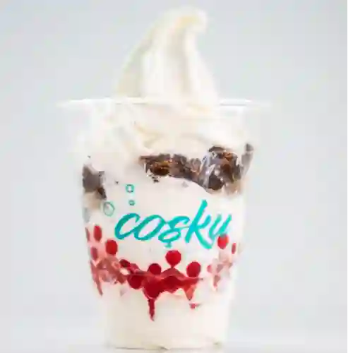 Mix Helado Yogurt Tradicional