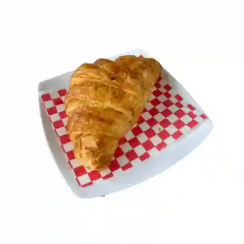 Croissant Mantequilla