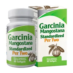Healthy Sports Garcinia Mangostana (2000 mg)