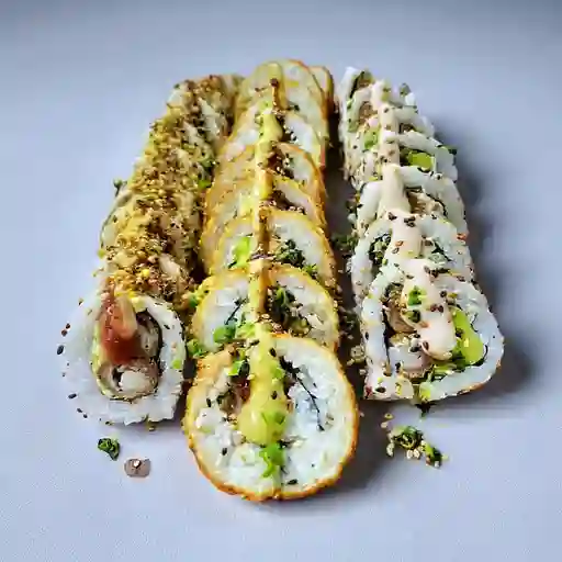 Combo Familiar Especial