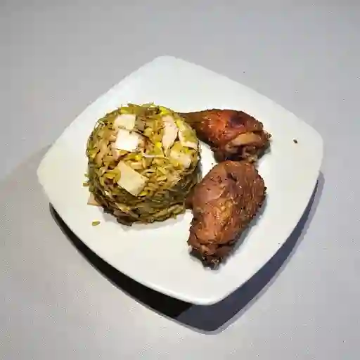 Valenciana Cuatro Personas