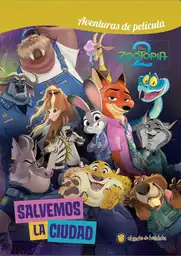 Aventuras de Película Zootopia 2 - El Gato de Hojalata