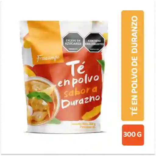 Té Durazno Frescampo