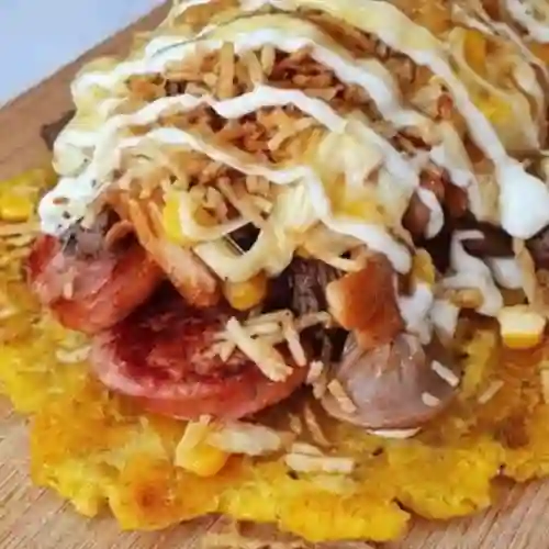 Patacon Pisao