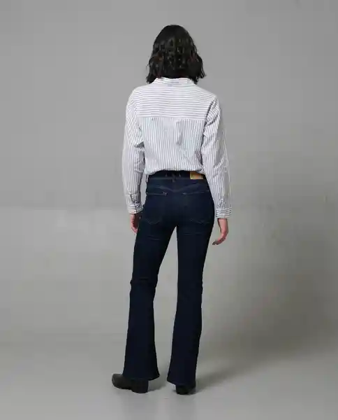 Camisa Mujer Gris L 210 210G001_GRI164400 Rifle