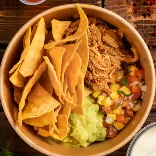 Tazón Don Martin Cochinita Pibil