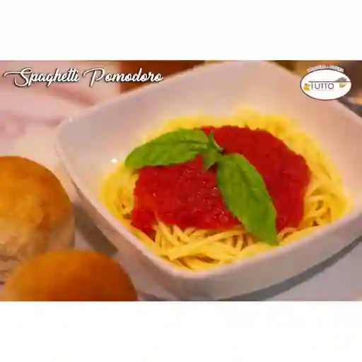 Spaghetti Pomodoro