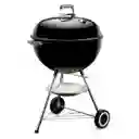 Weber Asador Carbon Original Kettle 22 In Negro 741001