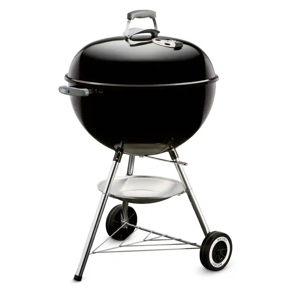Weber Asador Carbon Original Kettle 22 In Negro 741001