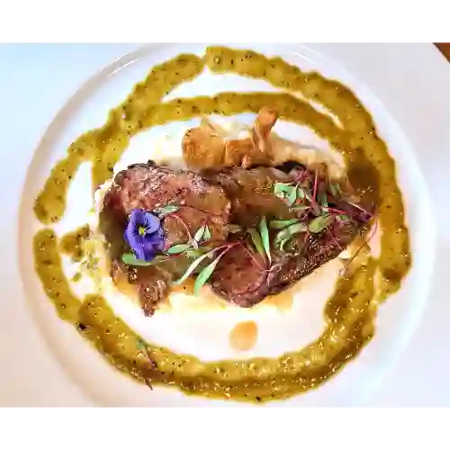 Lomo de Res en Salsa de Jalapeño