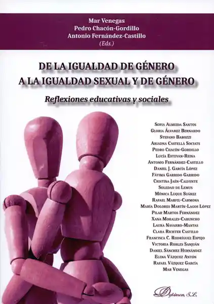 De la Igualdad de Género a la Igualdad Sexual - VV.AA