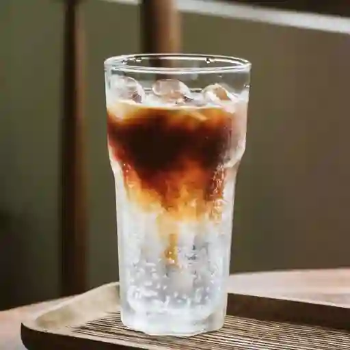 Espresso honey lime