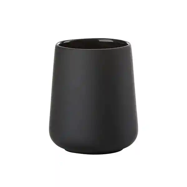 Zone Denmark Vaso Cepillo De Dientes Nova Negro