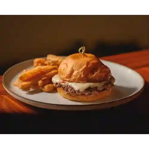 Hamburguesa Infantil