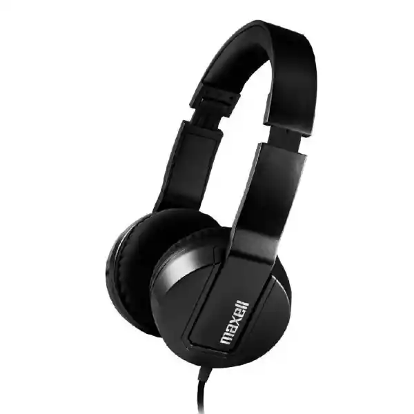 Maxell Diadema Solid2 Con Microfono Black Solids 2