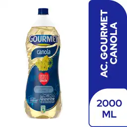 Gourmet Aceite Canola