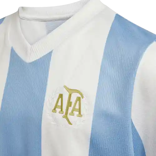 Adidas Camiseta Argentina Aniversario Para Fútbol de Niño T XL