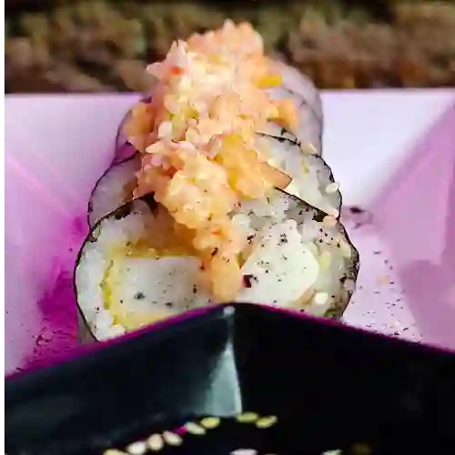 Ceviche Roll