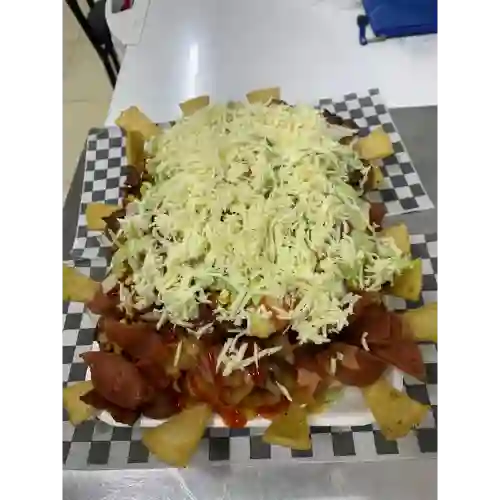 Picada de la Casa para 4 Personas