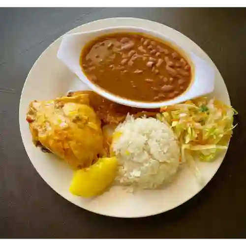 Pollo Sudado