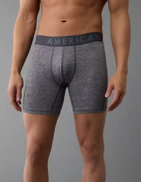 Bóxer Hombre Azul Talla: SMALL 4146410 American Eagle