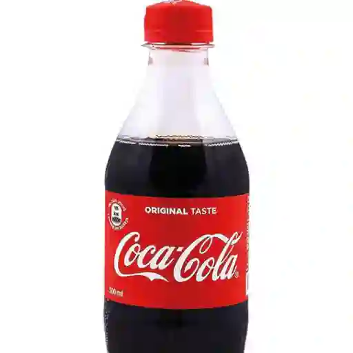 Coca cola jet