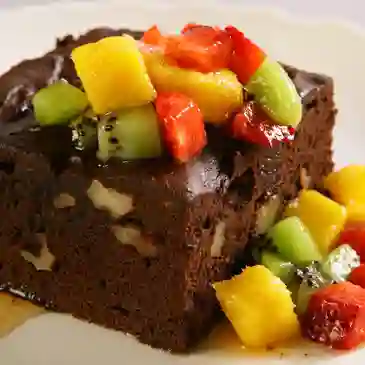 Brownie de Chocolate