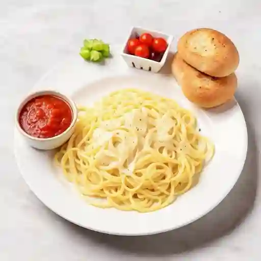 Pasta Alfredo