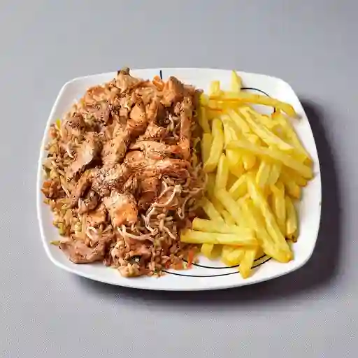 Oriental Teriyaki