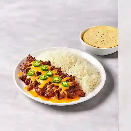 Hot Pepper Steak