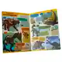 Hace millones de años, nuestro planeta era un mundo de dinosaurios. Descubre a estos asombrosos animales y conoce todas sus extraordinarias características.