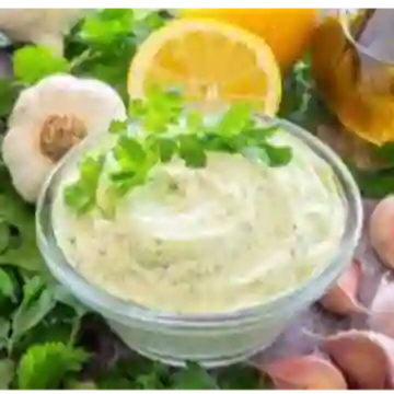 Salsa de Ajo