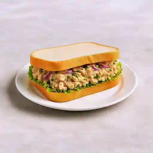 Sanduche de atun