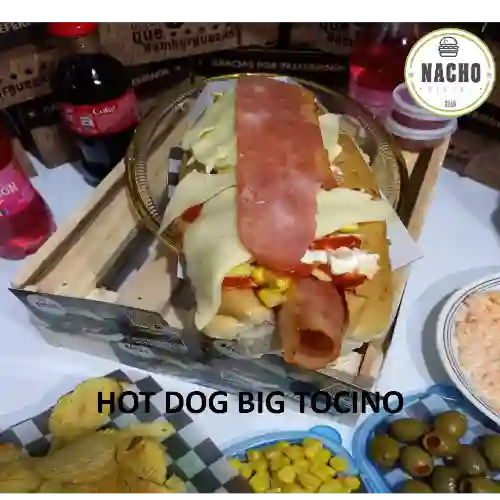 Hot Dog Big Tocino