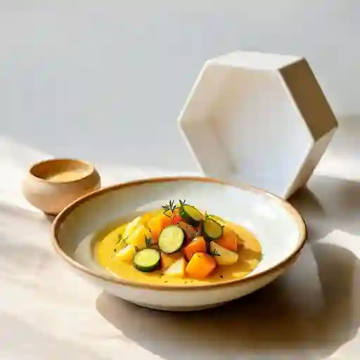 Zanahoria, Pepino, Naranja, Apio Y Limon