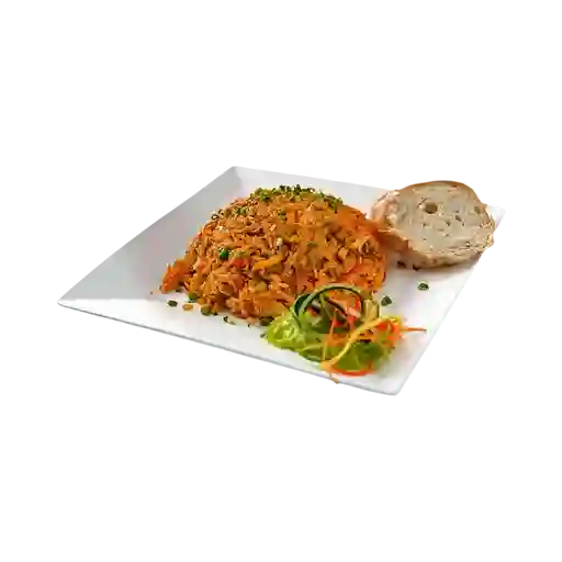 Arroz con Pollo