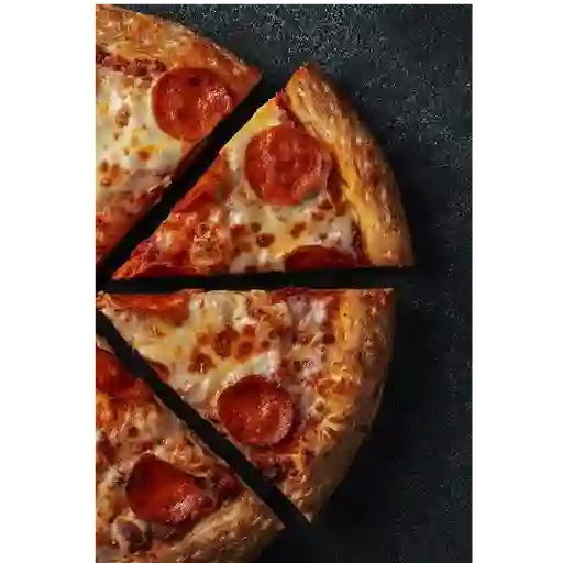 Pizza pepperoni