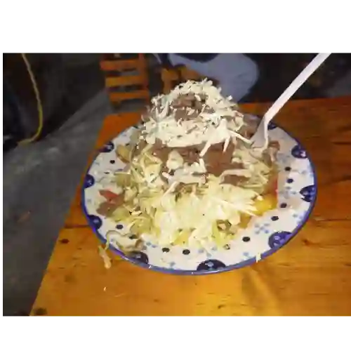 Patacón Mixto