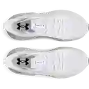 Under Armour Tenis Shift Correr Hombre Blanco Talla 10.5