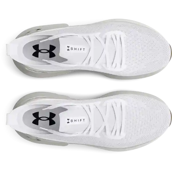 Under Armour Tenis Shift Correr Hombre Blanco Talla 10.5