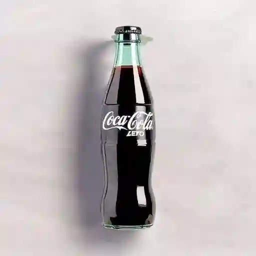 Coca Cola Zero X 600 Ml