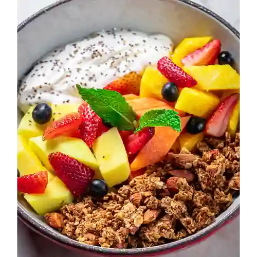 Bowl Granola con Frutas