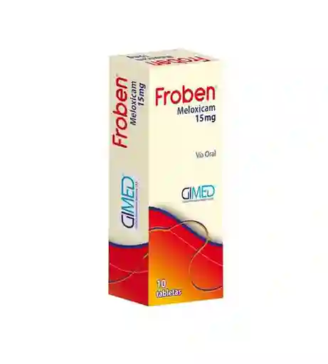 Froben (15 Mg)