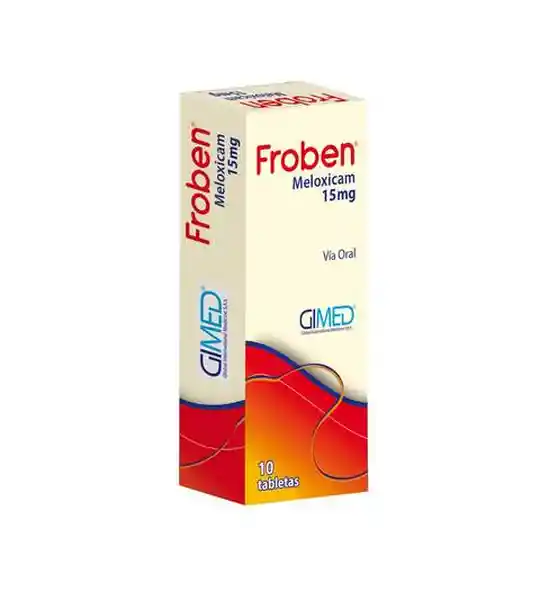 Froben (15 Mg)