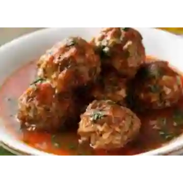 Albóndigas