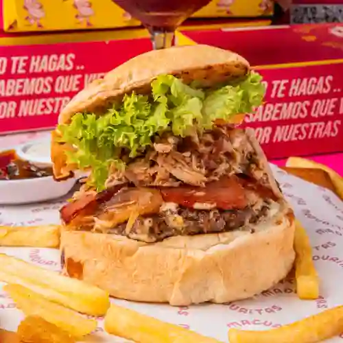 Hamburguesa la Diosa